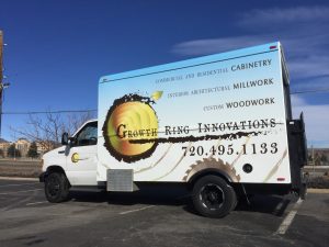 custom vehicle graphics Colorado